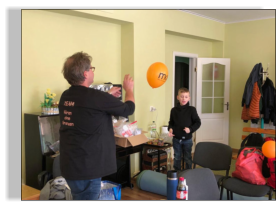 Gunnar, nicht beim Fräsen.