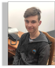 Und immer wieder ein schönes Lächeln.