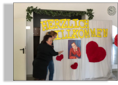 Doch man kann es erkennen.