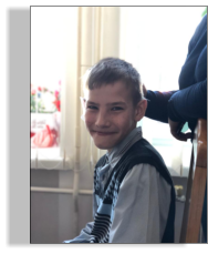 So sieht Freude aus!