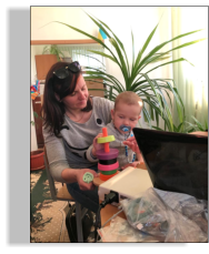 Auch ihm wurde geholfen.