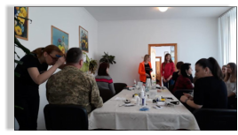 Gute Organisation ist alles!