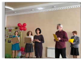 Und alle sagten Danke.