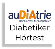 Diabetiker Hörtest