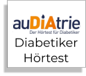Diabetiker Hörtest