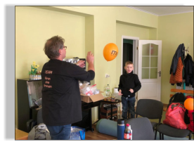 Gunnar, nicht beim Fräsen.