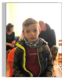 Neue Geräte und ein kleines Lächeln