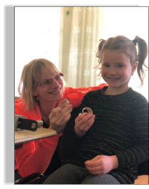 Zwar nur Aufkleber - aber schön sind sie