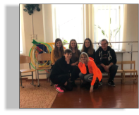 Eine Abschiedsaufnahme