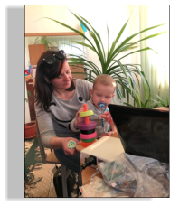 Auch ihm wurde geholfen.