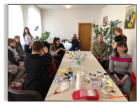 Aber jeder wird behandelt!