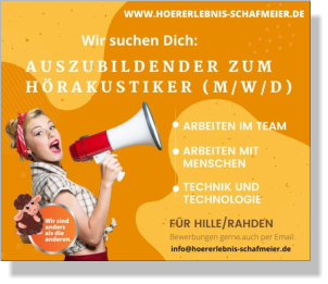 Bewerben Sie sich jetzt!