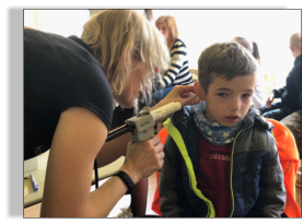 Anmeldung und Informationen