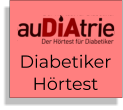 Diabetiker Hörtest