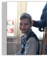 So sieht Freude aus!