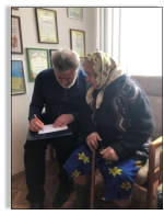 ...bis alt, alles war dabei.