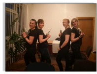 Es kann los gehen!