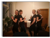 Es kann los gehen!