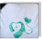 T-Shirt Eigenkreation 